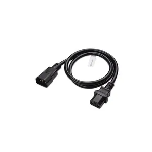 کابل برق بک تو بک مدل B0 طول 1.4 متر