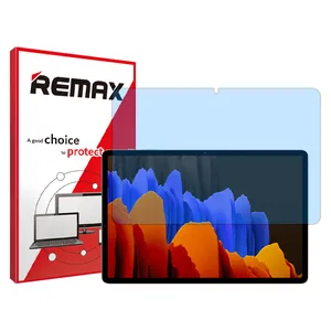 Remax HyBLU model anti-blue ray screen protector suitable for Samsung Galaxy Tab S7 Plus tablet