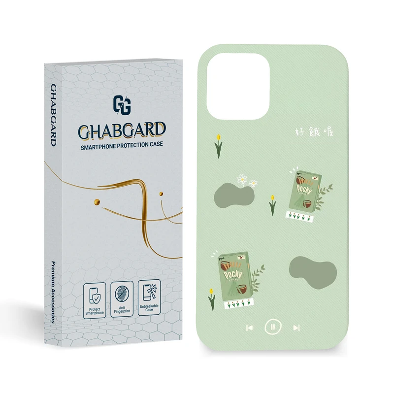 کاور قاب گارد مدل فانتزی مناسب برای گوشی موبایل اپل iPhone 12/12 Pro