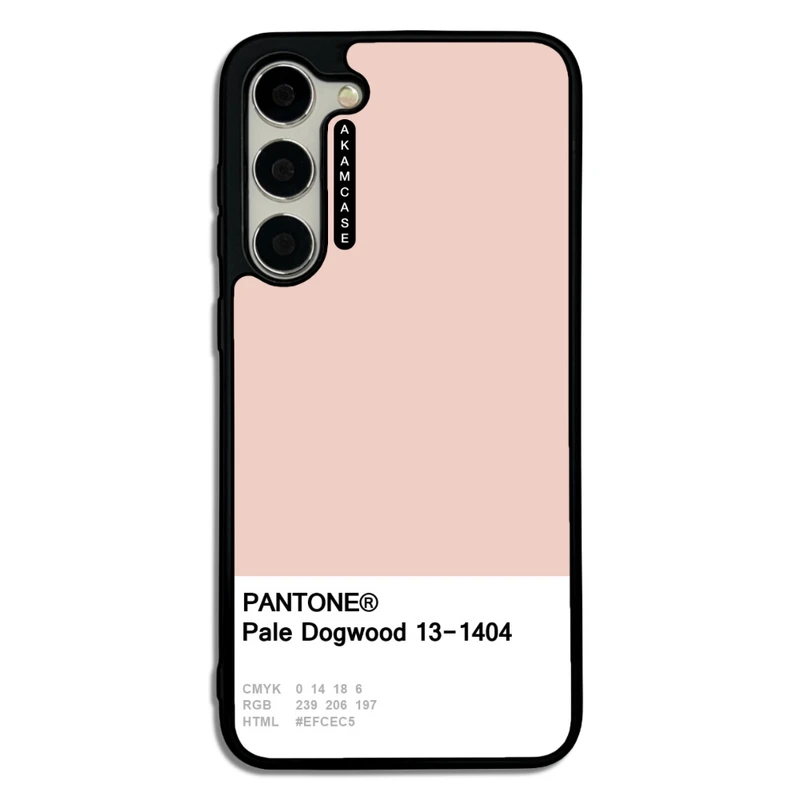 کاور آکام مدل AMC-WSGS23P-PANTONE-15 مناسب برای گوشی موبایل سامسونگ Galaxy S23 Plus