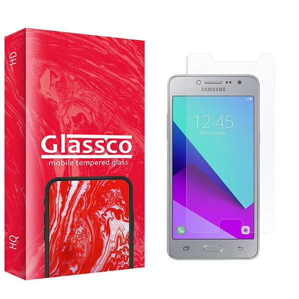 محافظ صفحه نمایش گلس کو مدل Co2 مناسب برای گوشی موبایل سامسونگ Galaxy J2 Prime