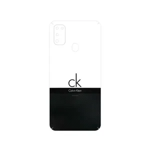 MAHOOT Calvin Klein Cover Sticker for Samsung Galaxy M30s