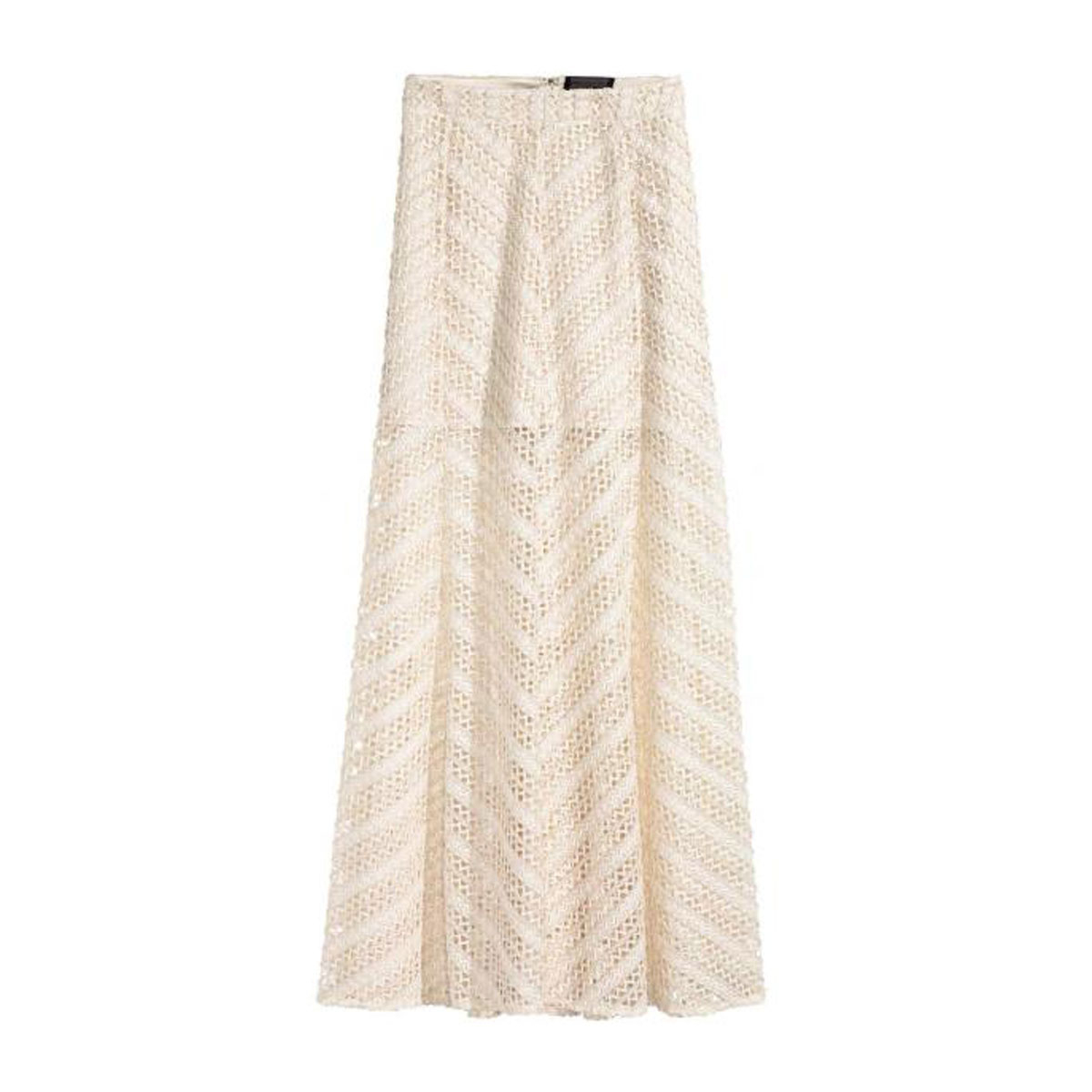 دامن زنانه اچ اند ام مدل v 0304723