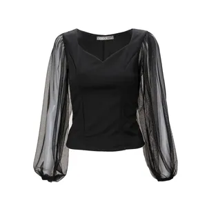 بلوز زنانه مدل مجلسی MDSS