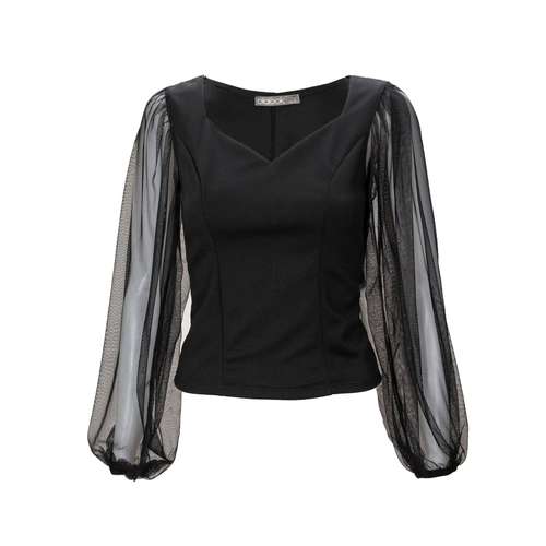 بلوز زنانه مدل مجلسی MDSS