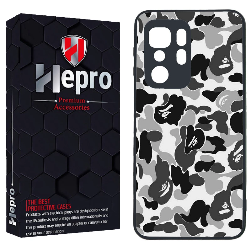 کاور هپرو طرح فانتزی مدل TPU مناسب برای گوشی موبایل شیائومی Poco X3 GT