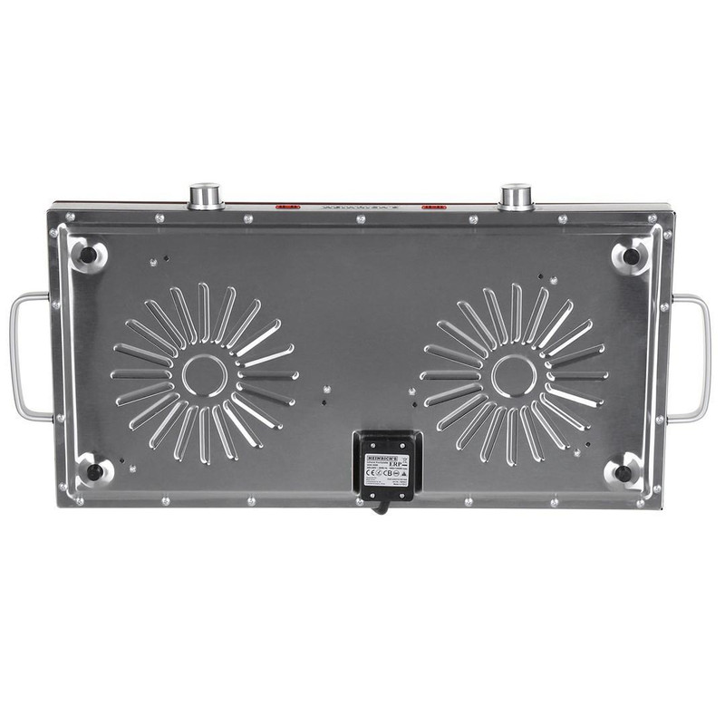 اجاق گاز 2 شعله هنریچ مدل HDK 8696