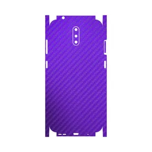 MAHOOT Purple-Fiber-FullSkin Cover Sticker for Nokia 2.3