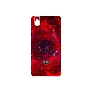 MAHOOT Universe b NASA 10 Cover Sticker for Huawei Shot X