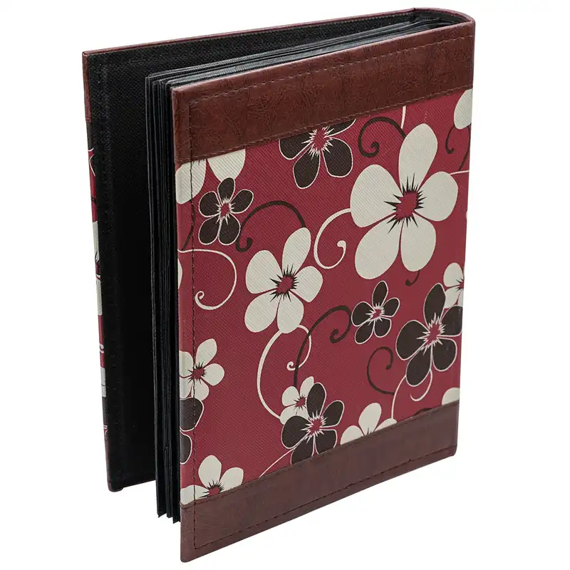 آلبوم عکس مدل Flowers کد 200