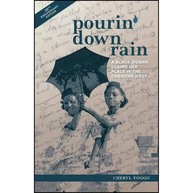 کتاب Pourin Down Rain اثر Cheryl Foggo انتشارات Brush Education