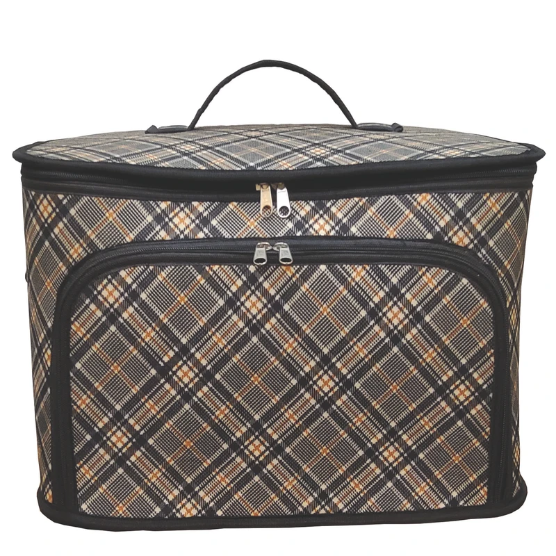 نظم دهنده مدل زیپ دار طرح حصیری کد 08