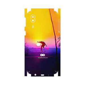 MAHOOT Skateboard-FullSkin Cover Sticker for Samsung Galaxy A2 Core