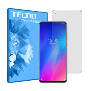 Tecno HyGEL model transparent screen protector suitable for Doogee N30 mobile phone