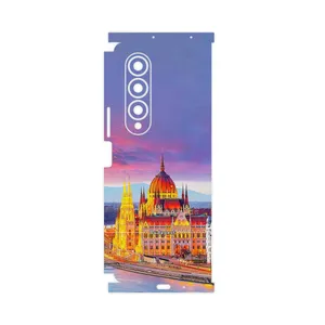 MAHOOT City of Budapest-FullSkin Cover Sticker for Samsung Galaxy Z Fold4
