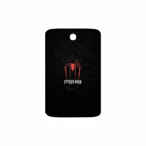 MAHOOT Spider-Man Cover Sticker for Samsung Galaxy Note 8.0 2013 N5100