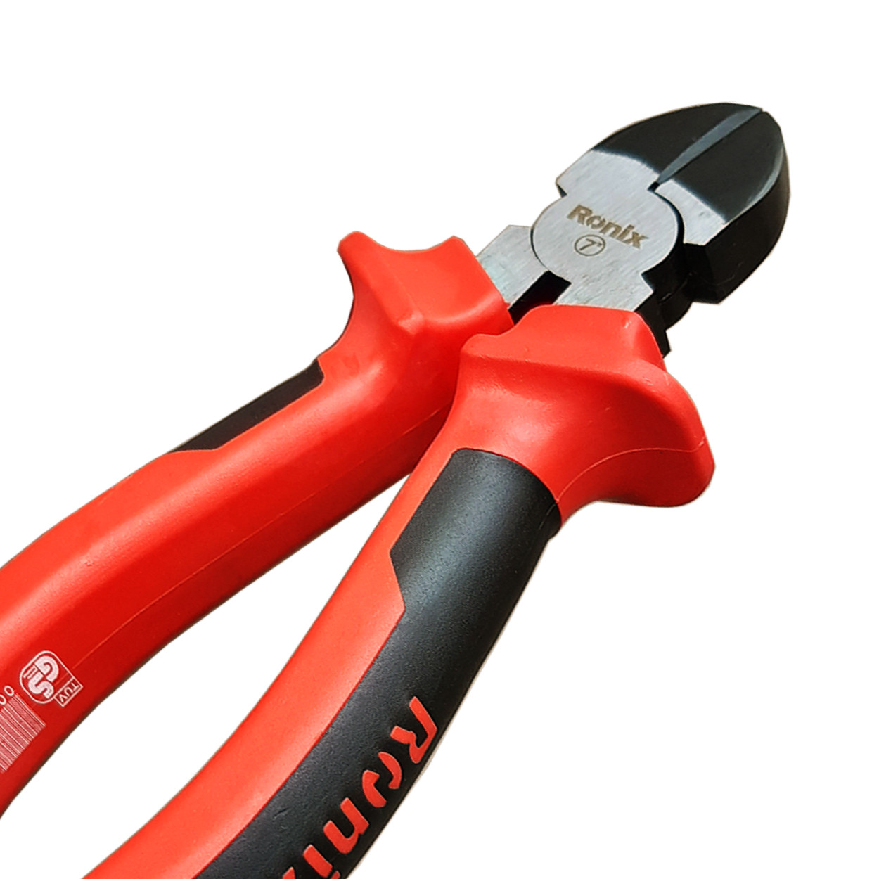 انبر سیم چین رونیکس مدل AT095 سایز 7 اینچ