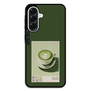 AKAM AMC-WSGA56-MATCHA-20 Cover For Samsung Galaxy A56
