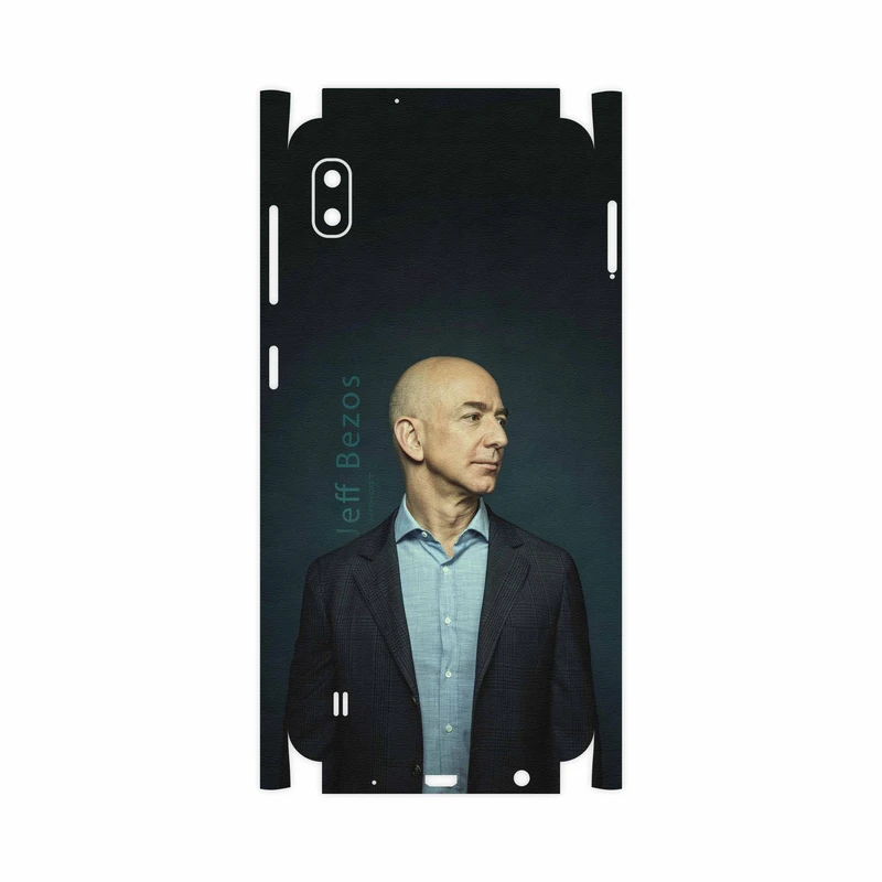 برچسب پوششی ماهوت مدل Jeff Bezos-FullSkin مناسب برای گوشی موبایل سامسونگ Galaxy A10