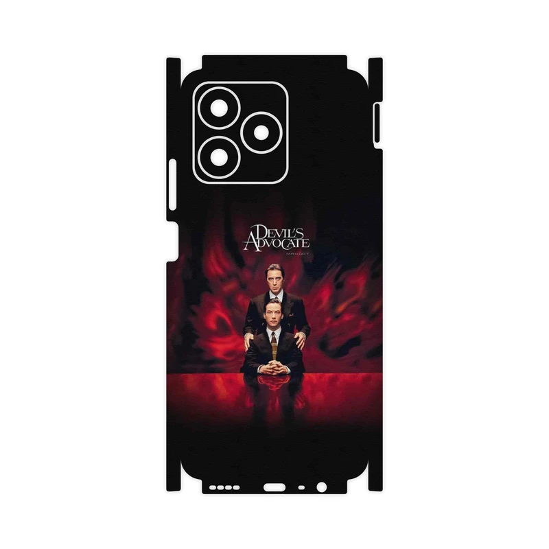 برچسب پوششی ماهوت مدل The Devils Advocate-FullSkin مناسب برای گوشی موبایل ریلمی C53