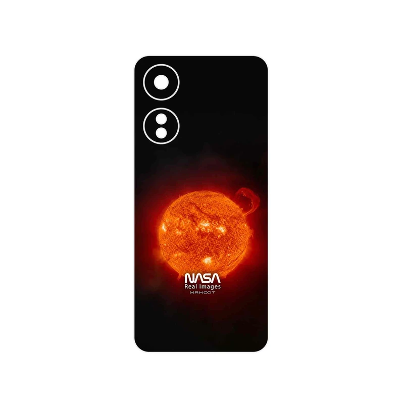 برچسب پوششی ماهوت مدل Sun_By_NASA مناسب برای گوشی موبایل آنر X5 Plus