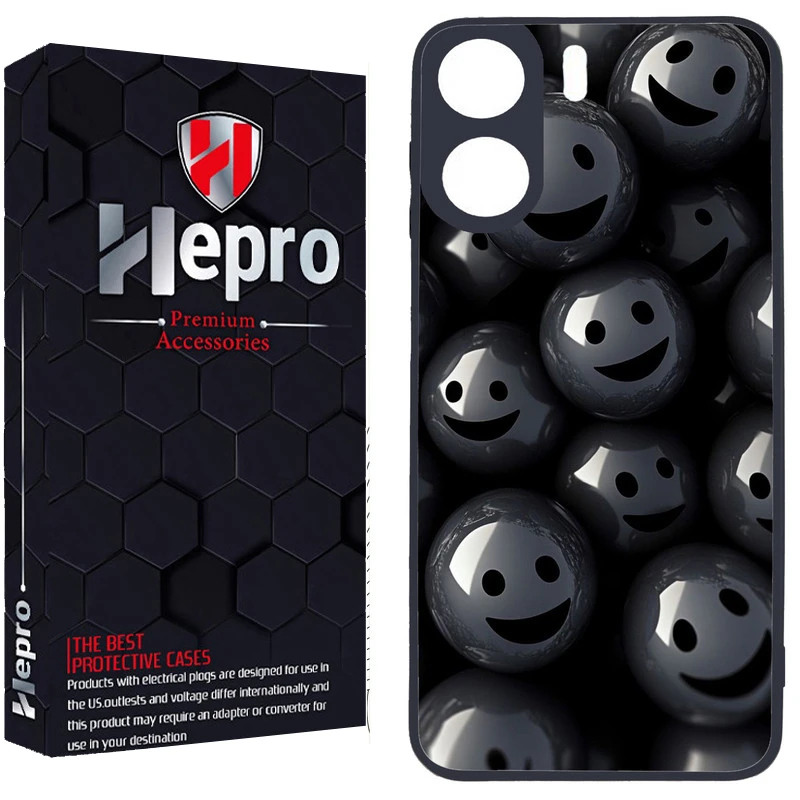 کاور هپرو طرح فانتزی مدل TPU مناسب برای گوشی موبایل شیائومی Redmi 13C