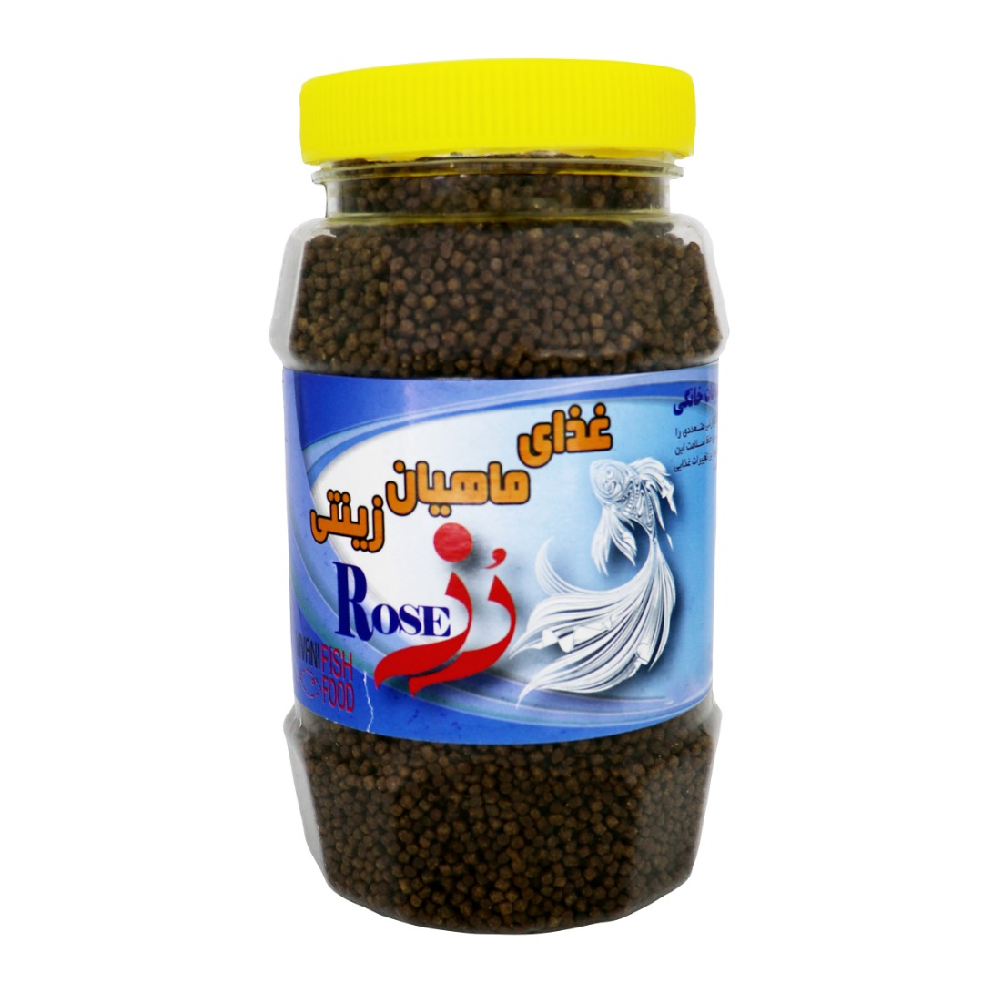 غذای ماهی رز مدل FR 2.5F وزن 400 گرم 