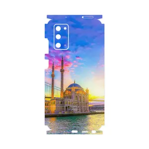 MAHOOT City of Istanbul-FullSkin Cover Sticker for Samsung Galaxy Note 20