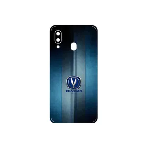 MAHOOT CHANGAN Cover Sticker for Samsung Galaxy A40