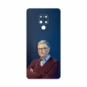 MAHOOT Bill Gates Cover Sticker for Huawei Mate 20 X