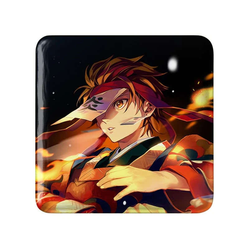 مگنت خندالو مدل کامادو تانجیرو انیمه شیطان کش کد 27036