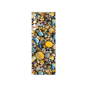 MAHOOT River rocks Cover Sticker for LG Velvet 5G