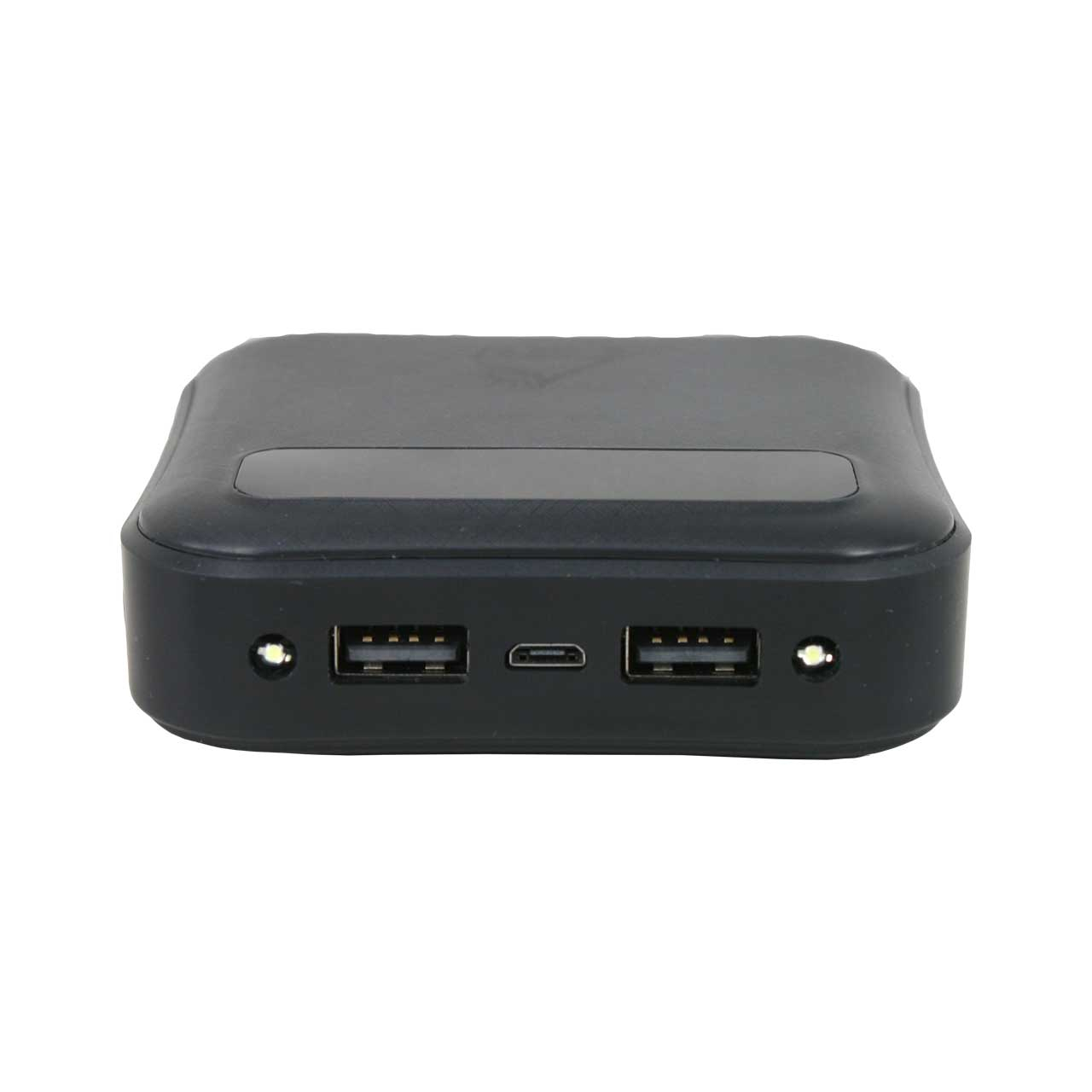 پاوربانک ای اس دی مدل square ظرفیت 6000 میلی آمپر ساعت