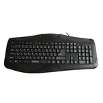 کیبورد سادیتا مدل SK-1600 با حروف فارسی