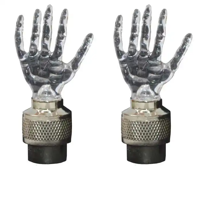 چراغ دوچرخه فایرفلایز مدل HANDS بسته 2 عددی