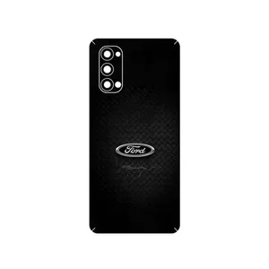 MAHOOT Ford_Motor Cover Sticker for Oppo Reno4 Pro 5G