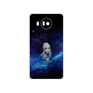 MAHOOT Cara Delevingne Cover Sticker for Microsoft Lumia 950 XL
