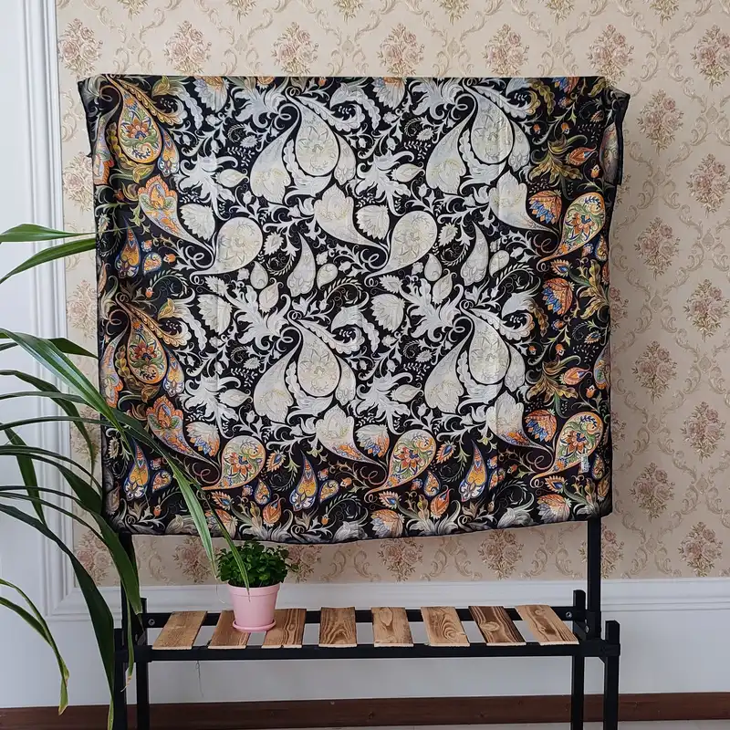 روسری زنانه مدل نخی کد 336