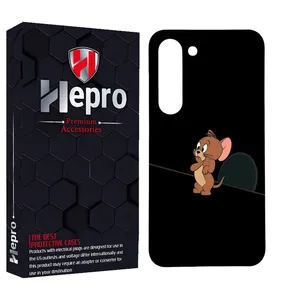 HEPRO MC Cover for SAMSUNG GALAXY S23 PLUS