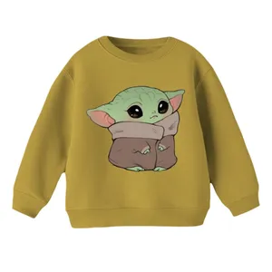 سویشرت بچگانه مدل بیبی یودا کد 1