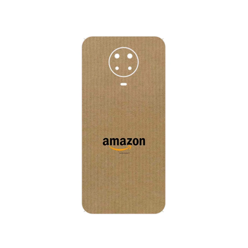 برچسب پوششی ماهوت مدل Amazon مناسب برای گوشی موبایل نوکیا G20