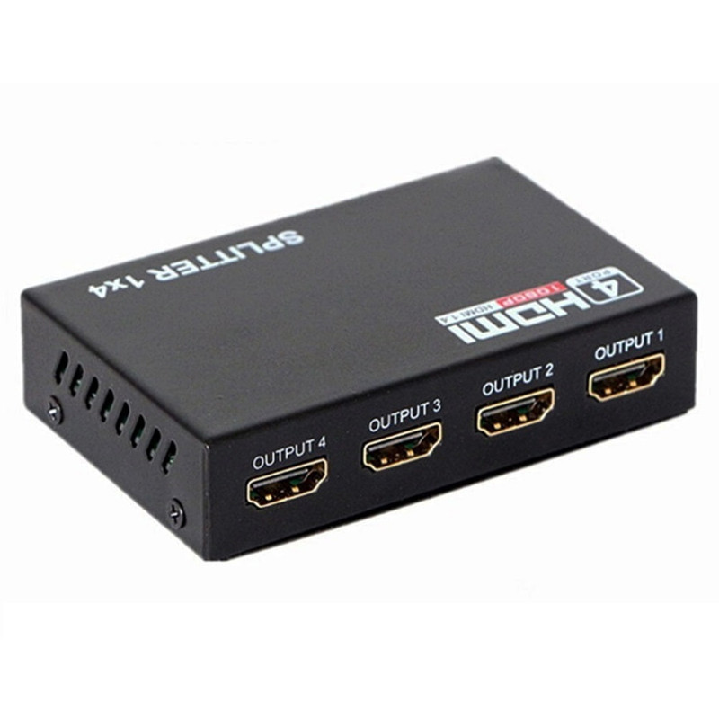 اسپلیتر 4 پورت HDMI مدل VER1.4