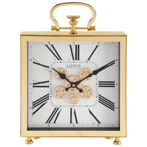 ساعت رومیزی لوتوس مدل 801 MONTEBELLO 