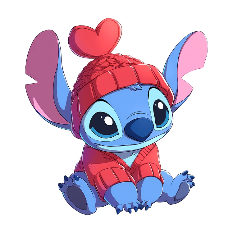 استیکر پارچه و لباس پاد آفرین مدل استیچ کد S607