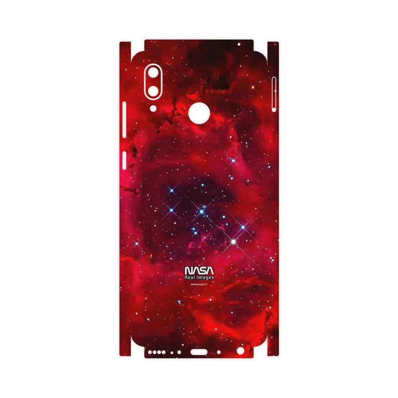 برچسب پوششی ماهوت مدل Universe b NASA 10-FullSkin مناسب برای گوشی موبایل آنر Play
