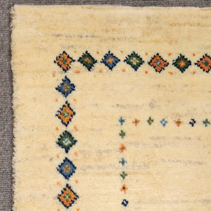 گبه دستباف کد 40101249