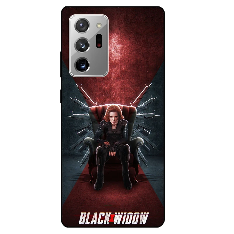 کاور مگافون کد 5423 مناسب برای گوشی موبایل سامسونگ Galaxy Note 20 Ultra   