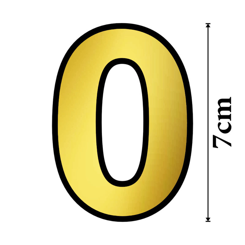 تابلو نشانگر کازیوه طرح پلاک واحد شماره 0 کد B-G 00