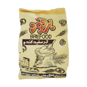 آرد سفید گندم برفود - 500 گرم
