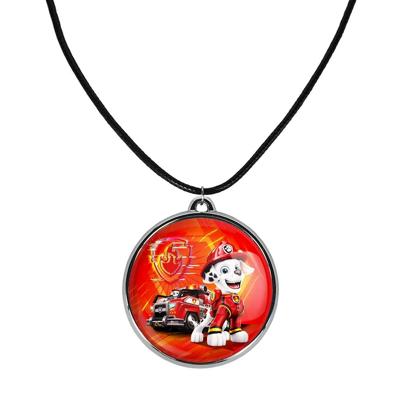 گردنبند خندالو مدل انیمیشن سگ های نگهبان کد 2695026951